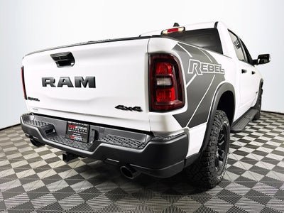 2026 RAM Ram 1500 Rebel
