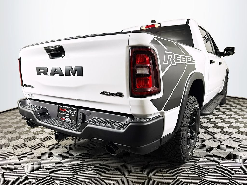 2026 RAM Ram 1500 Rebel