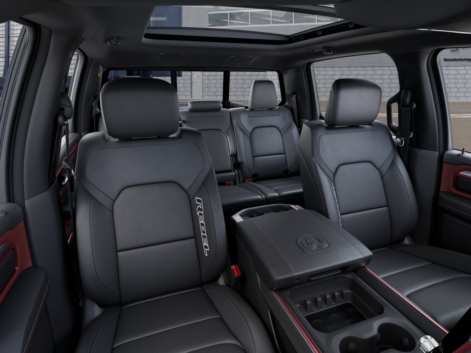 2026 RAM Ram 1500 Rebel