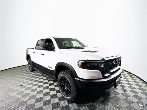 2026 RAM Ram 1500 Rebel