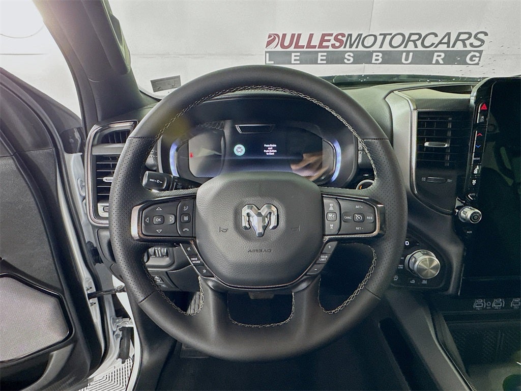 2026 RAM Ram 1500 Rebel