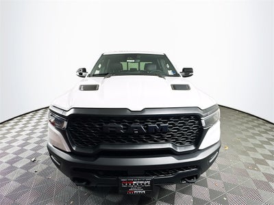 2026 RAM Ram 1500 Rebel