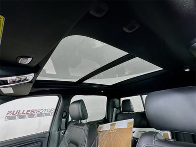 2026 RAM Ram 1500 Rebel