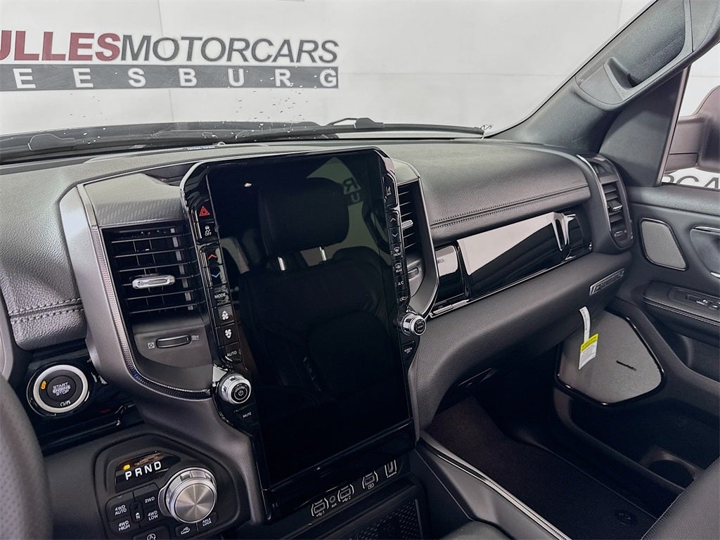 2026 RAM Ram 1500 Rebel