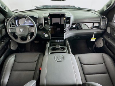 2026 RAM Ram 1500 Rebel