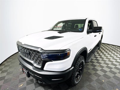2026 RAM Ram 1500 Rebel