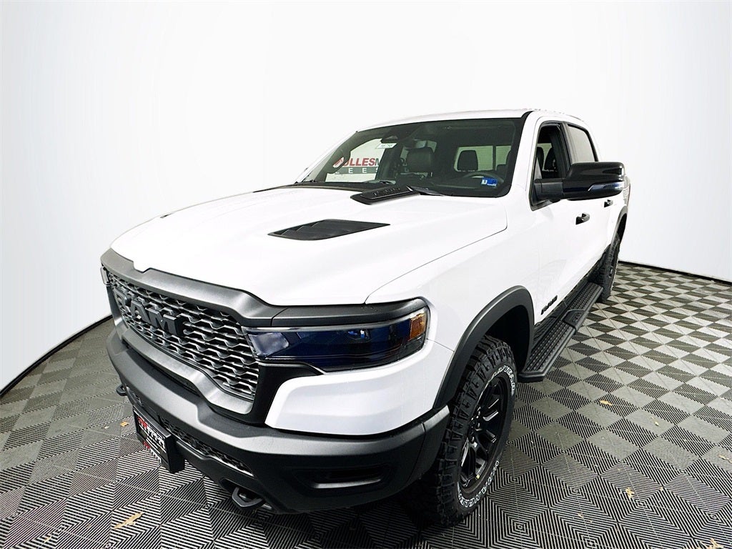 2026 RAM Ram 1500 Rebel