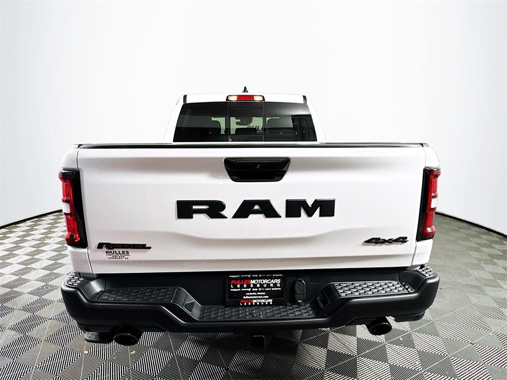 2026 RAM Ram 1500 Rebel