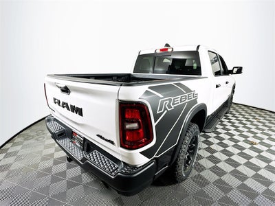 2026 RAM Ram 1500 Rebel