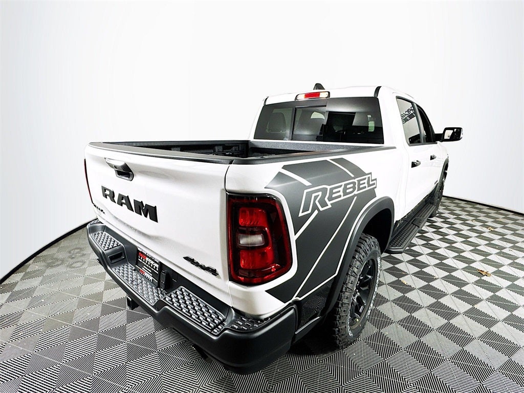 2026 RAM Ram 1500 Rebel