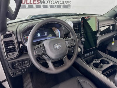 2026 RAM Ram 1500 Rebel