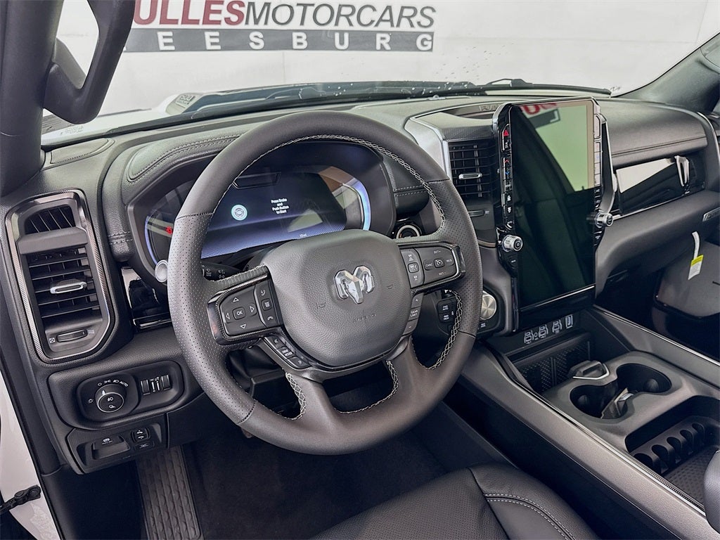 2026 RAM Ram 1500 Rebel