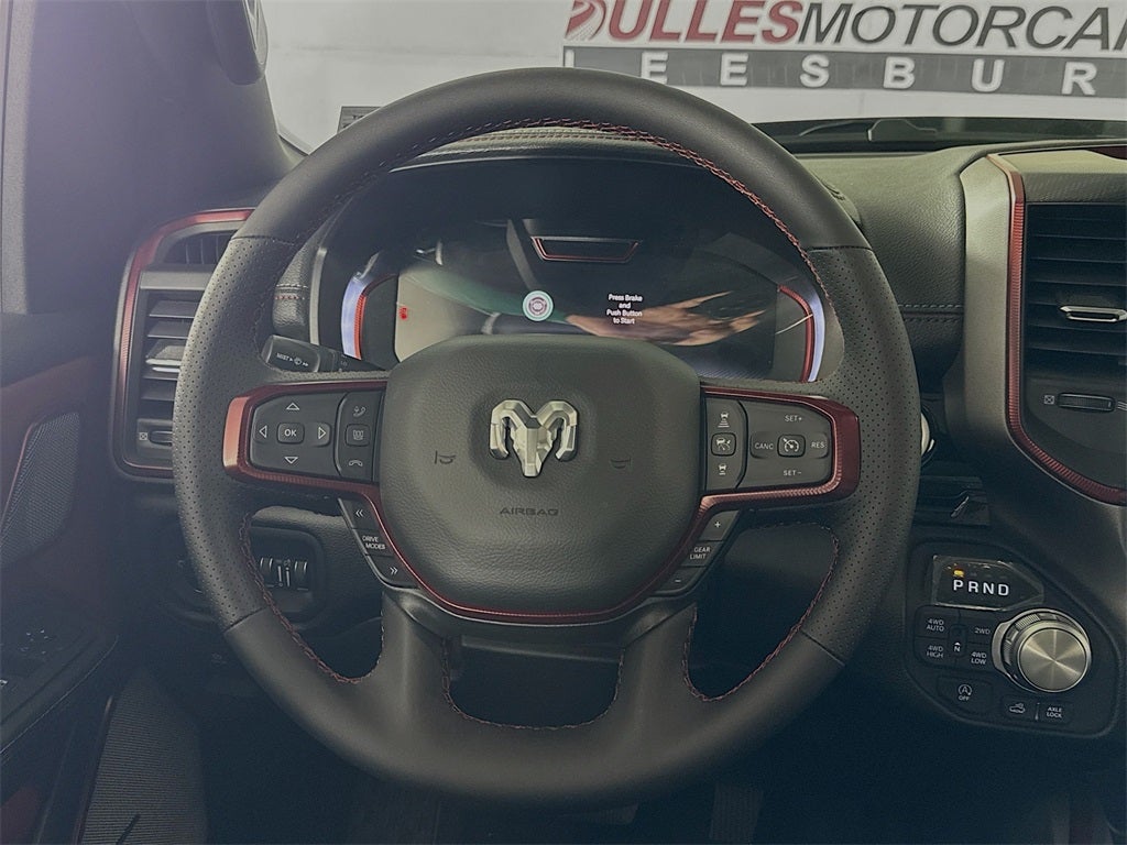 2026 RAM Ram 1500 Rebel