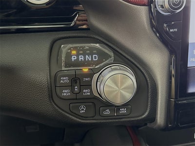 2026 RAM Ram 1500 Rebel