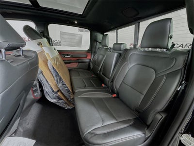 2026 RAM Ram 1500 Rebel