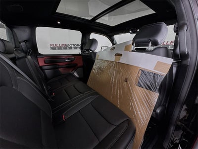 2026 RAM Ram 1500 Rebel