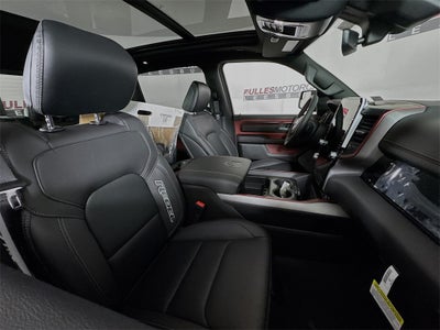 2026 RAM Ram 1500 Rebel