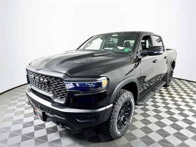 2026 RAM Ram 1500 Rebel
