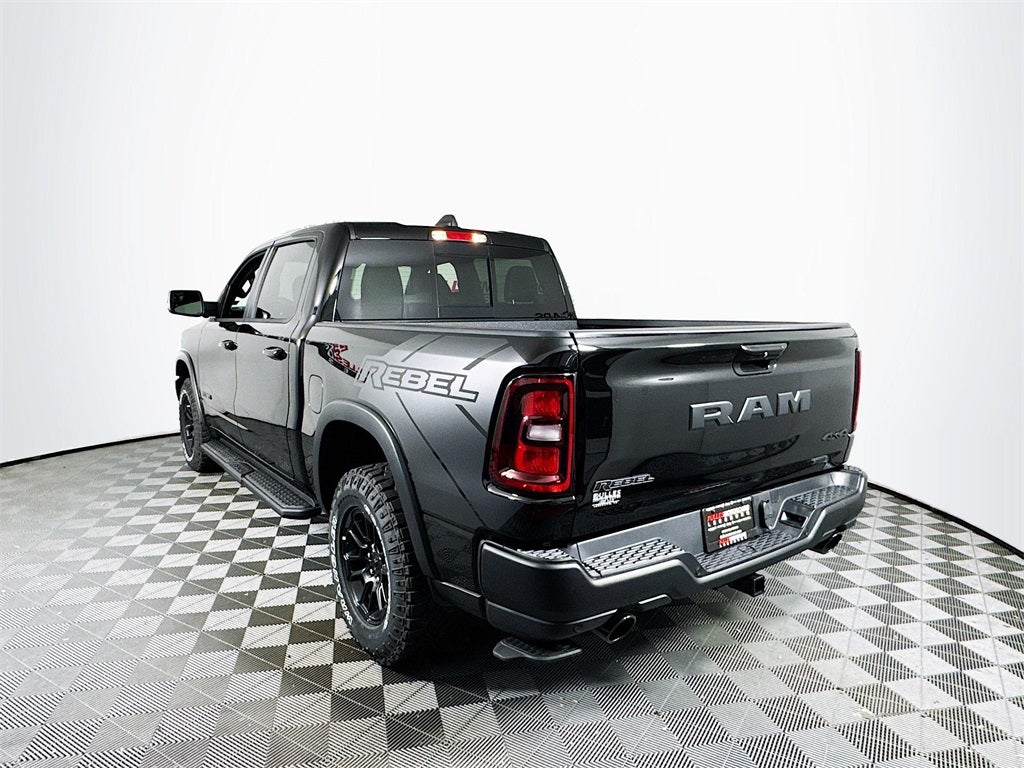 2026 RAM Ram 1500 Rebel