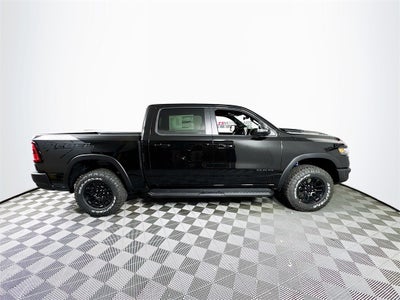 2026 RAM Ram 1500 Rebel