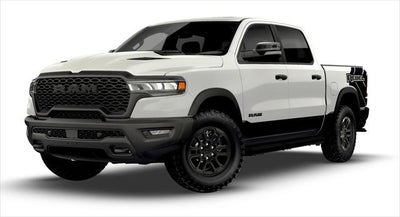 2026 RAM Ram 1500 Rebel