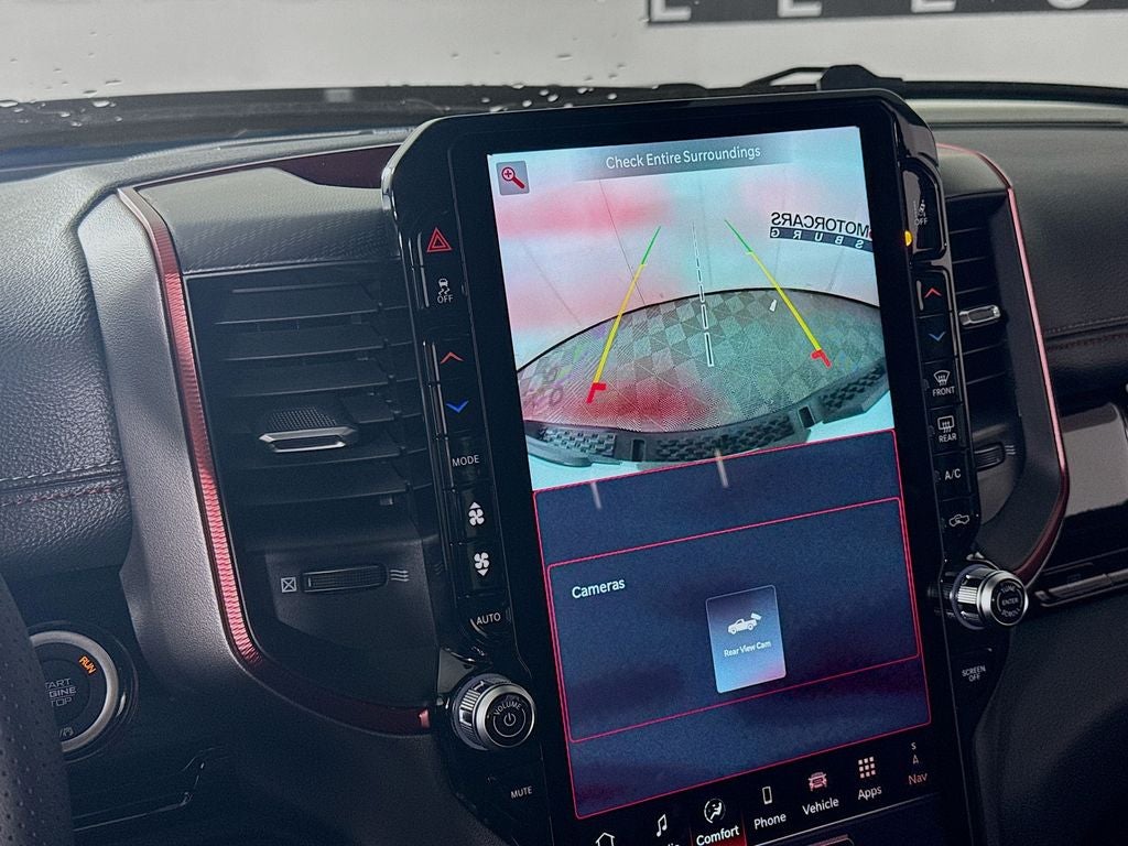 2026 RAM Ram 1500 Rebel