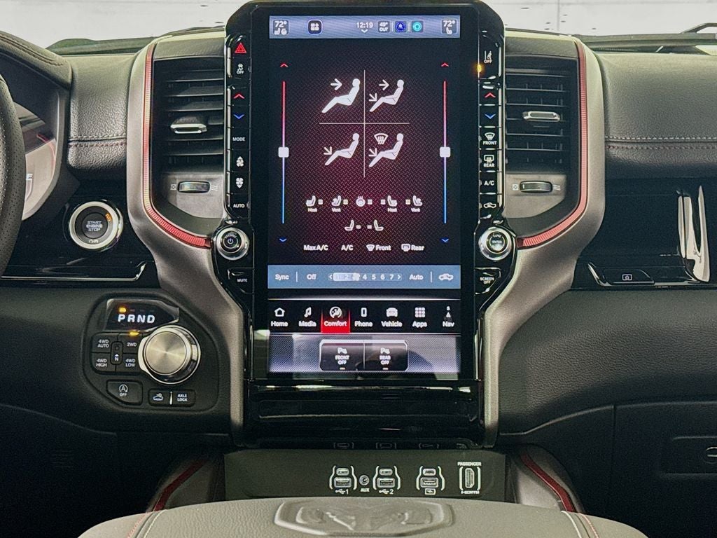 2026 RAM Ram 1500 Rebel