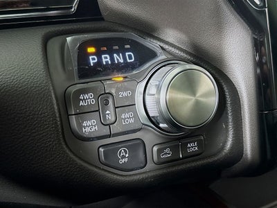 2026 RAM Ram 1500 Rebel