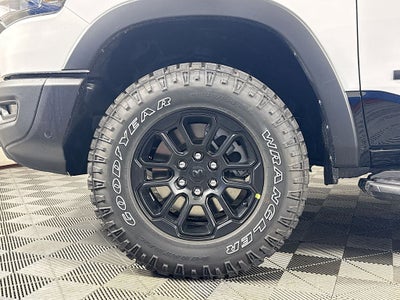 2026 RAM Ram 1500 Rebel