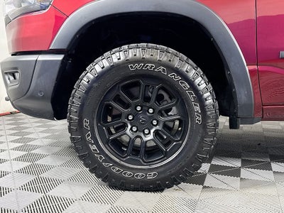 2025 RAM 1500 Rebel