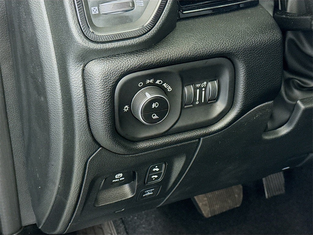 2026 RAM Ram 1500 Rebel