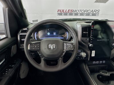 2026 RAM Ram 1500 Rebel