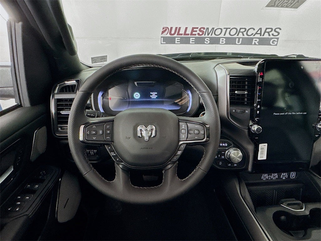 2026 RAM Ram 1500 Rebel