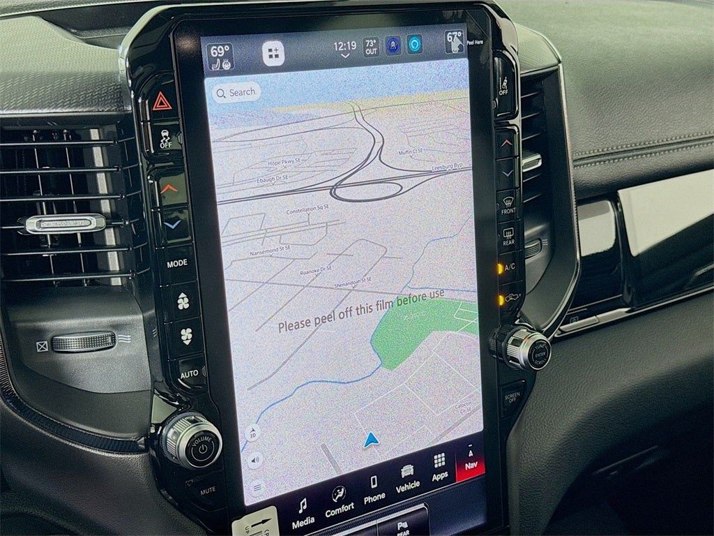 2026 RAM Ram 1500 Rebel