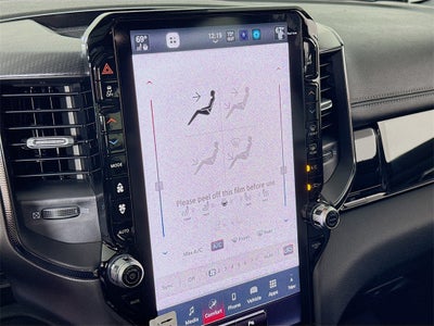 2026 RAM Ram 1500 Rebel