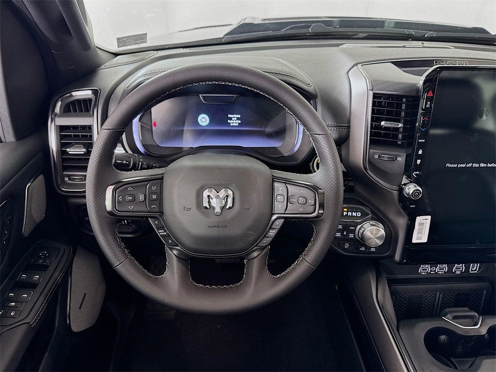 2026 RAM Ram 1500 Rebel