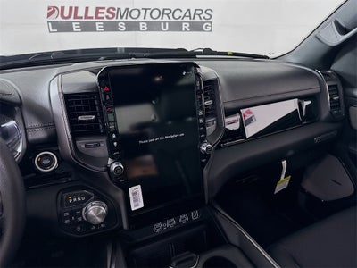 2026 RAM Ram 1500 Rebel