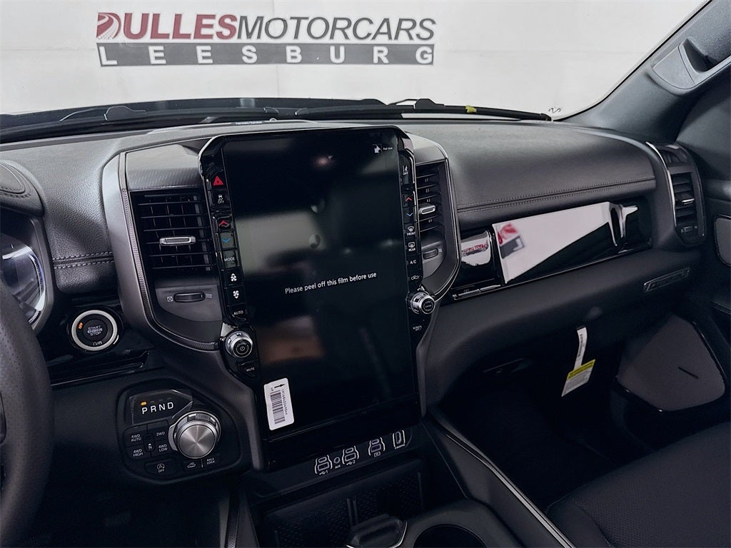 2026 RAM Ram 1500 Rebel