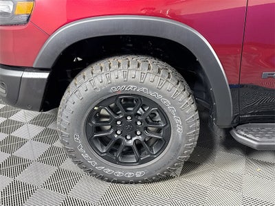 2026 RAM Ram 1500 Rebel