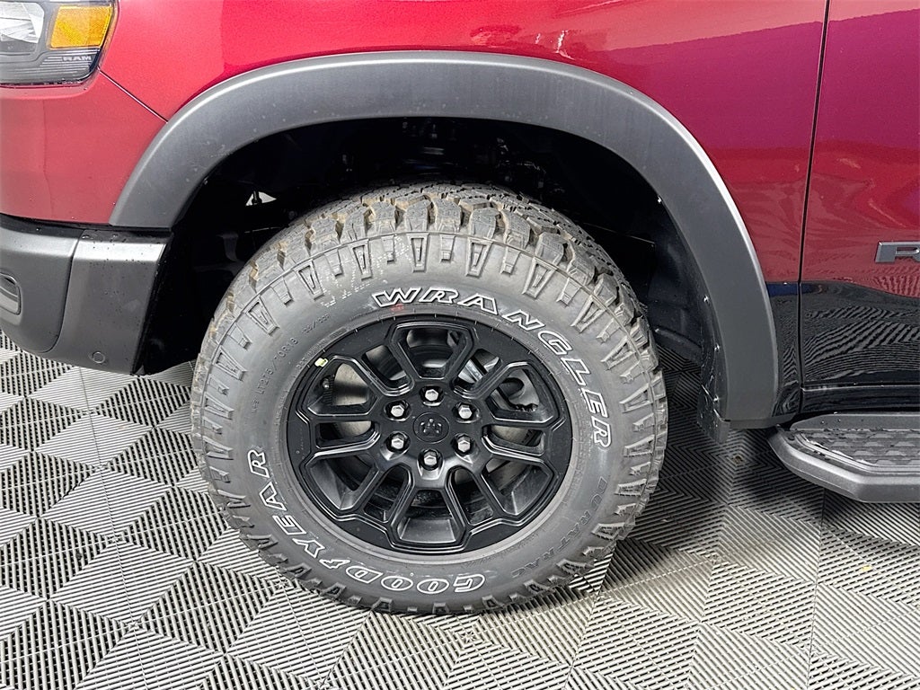 2026 RAM Ram 1500 Rebel