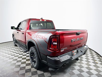 2026 RAM Ram 1500 Rebel