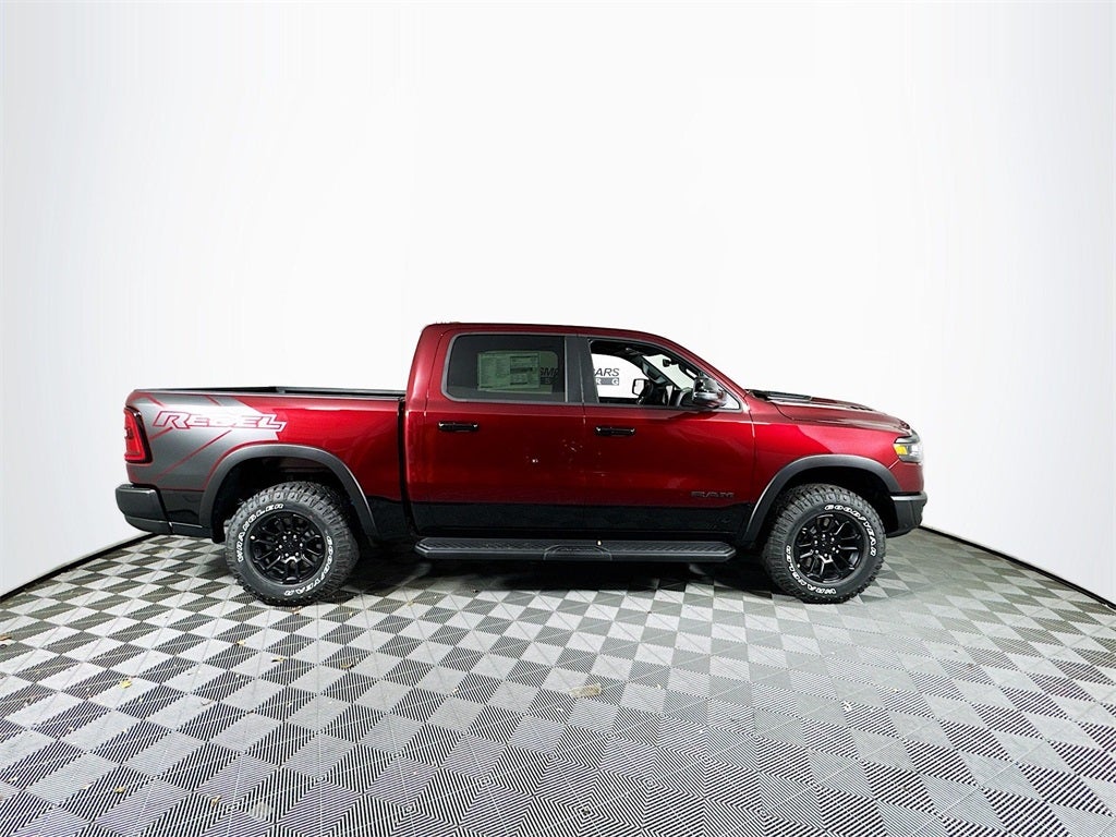 2026 RAM Ram 1500 Rebel