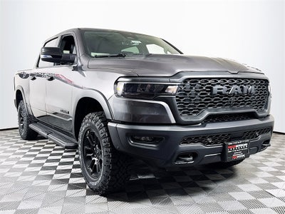 2026 RAM Ram 1500 Rebel