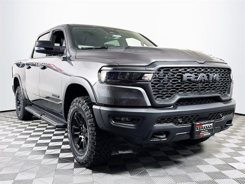 2026 RAM Ram 1500 Rebel