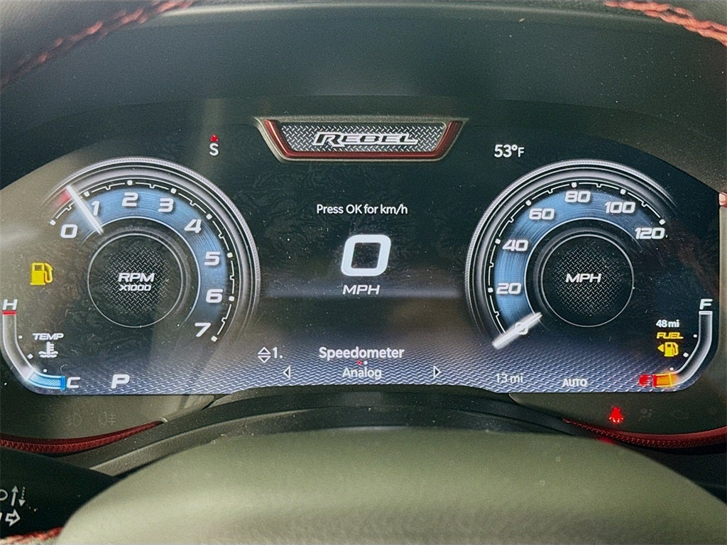 2026 RAM Ram 1500 Rebel