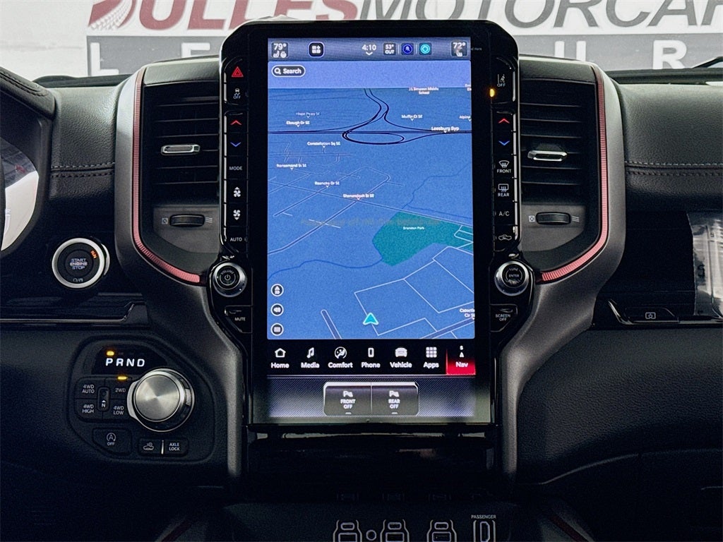 2026 RAM Ram 1500 Rebel