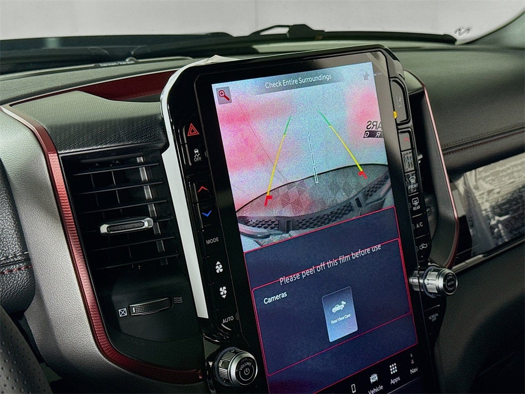 2026 RAM Ram 1500 Rebel