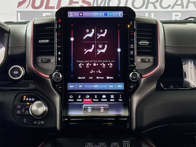 2026 RAM Ram 1500 Rebel