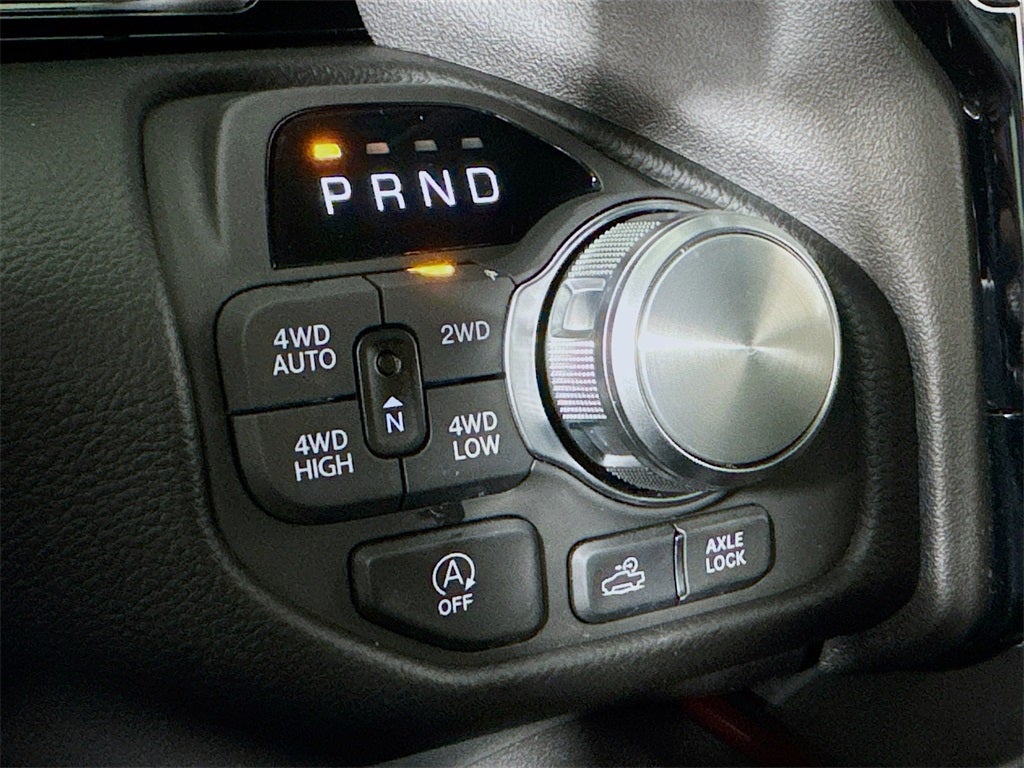 2026 RAM Ram 1500 Rebel