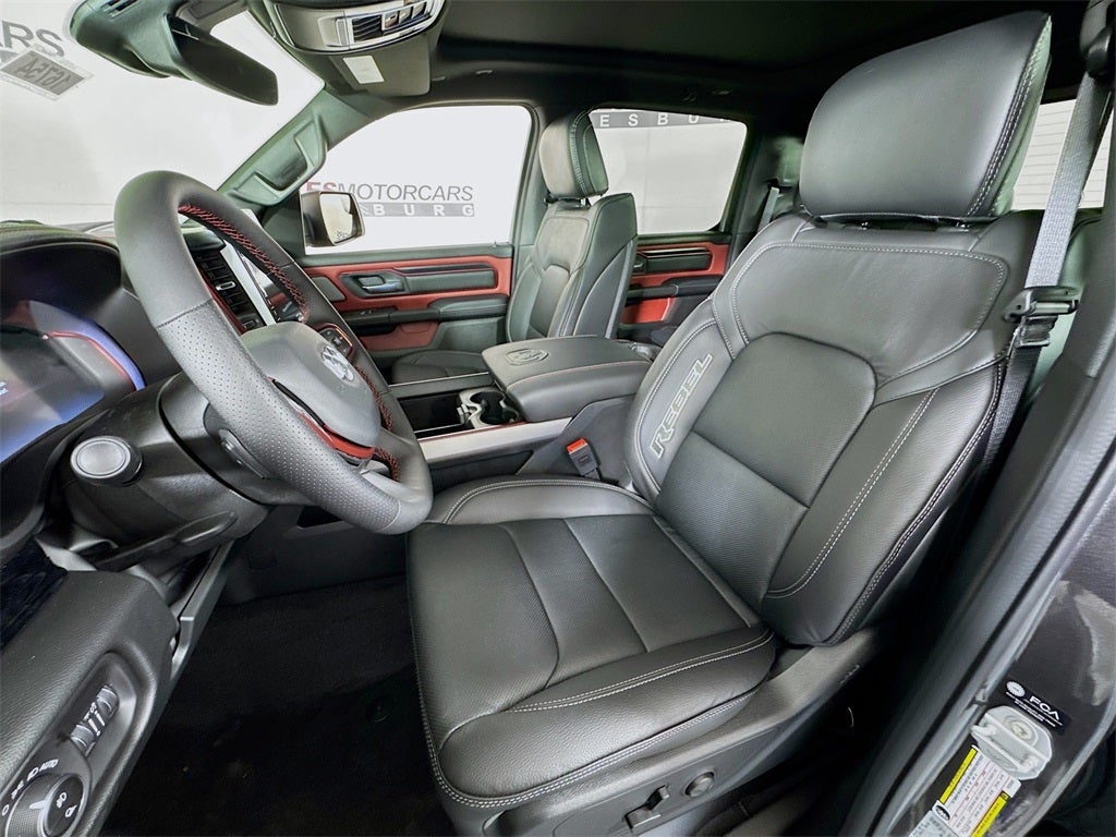 2026 RAM Ram 1500 Rebel